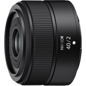 NIKKOR Z 40mm f/2