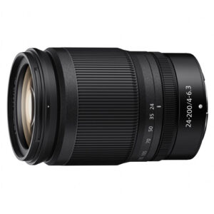 NIKKOR Z 24-200mm f/4-6.3 VR