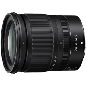 NIKKOR Z 24-70mm f/4 S