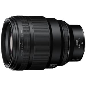 NIKKOR Z 85mm f/1.2 S