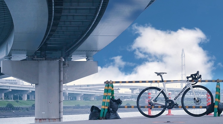 ミラーレスカメラでロードバイクムービーを撮る｜お洒落に仕上げる為の構図とTips
